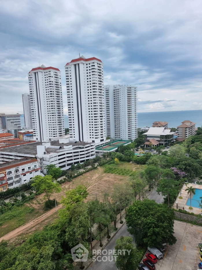 รูป คอนโด 1-ห้องนอน ที่ วิวทะเล 5 คอนโดมิเนียม จอมเทียน ใกล้ หาดจอมเทียน (ID 3282447) - รูปที่ 3/10