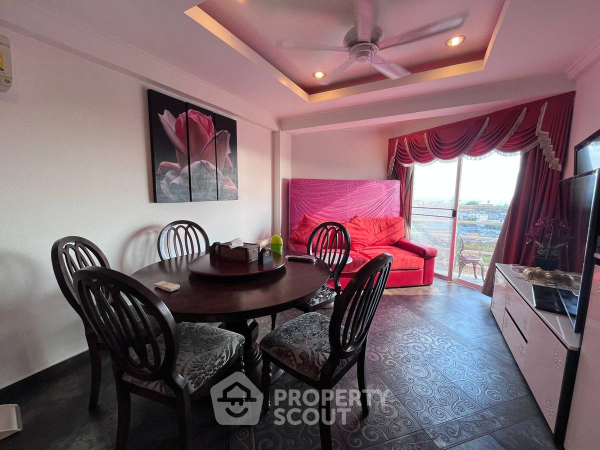 รูป คอนโด 1 ห้องนอน ให้เช่า Jomtien Beach Condominium ย่านหาดจอมเทียน (ID 3281372) - รูปที่ 3/12