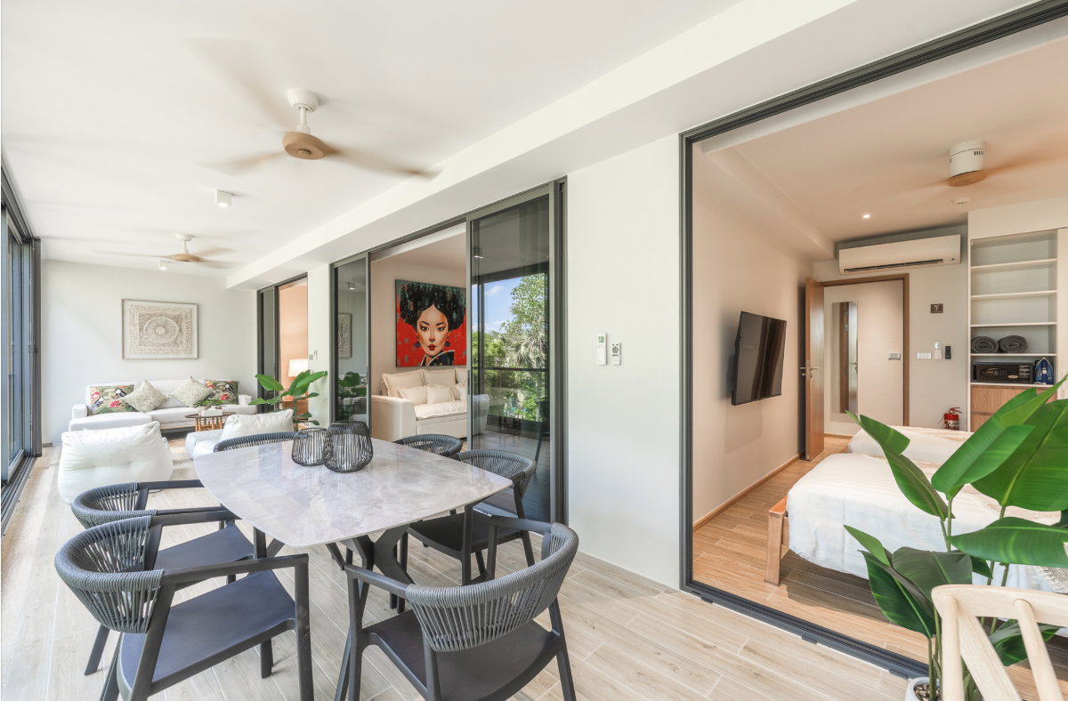 รูป คอนโดลงทุน Laguna Beachside 2 นอน | 99 ตร.ม. Foreign Quota ROI 7% - U5343557 - รูปที่ 4/22
