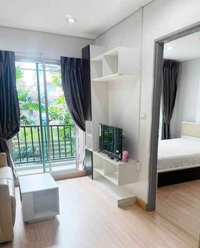 ให้เช่าคอนโด 1 ห้องนอน 32 ตร.ม. เซอราโน่ คอนโดมิเนียม พระราม 2