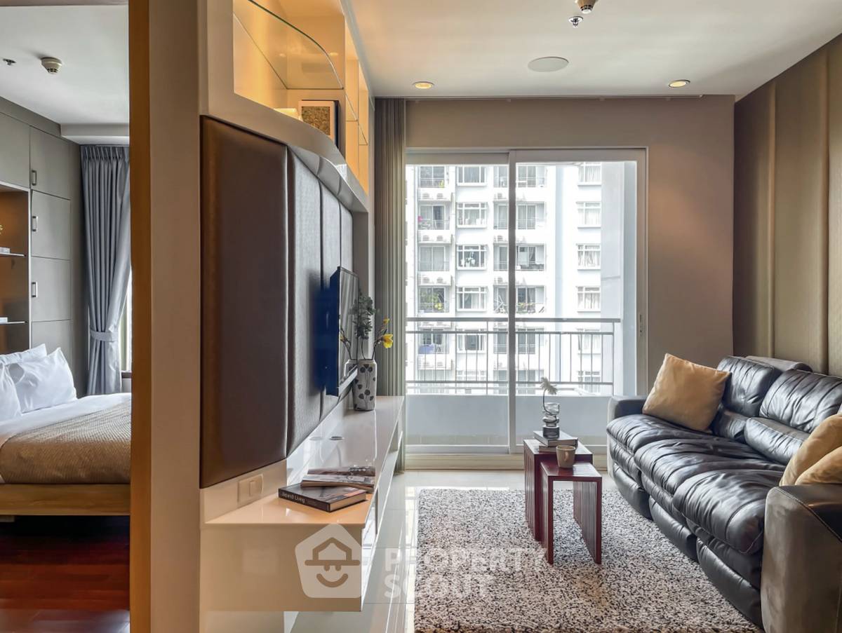 รูป คอนโด 1 ห้องนอน ชั้นสูง 26 50 ตร.ม. Circle Living Prototype New Petchburi ใกล้ MRT เพชรบุรี (ID 3075086) - รูปที่ 6/25