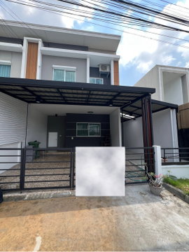 🛑ขายด่วนน Pleno Srinakarin พลีโน่ ศรีนครินทร์ ศรีด่าน 22 ทำเลดีเดินทางสะดวก บ้านหลังมุม รีโนเวทใหม่ ✅ พร้อมอยู่