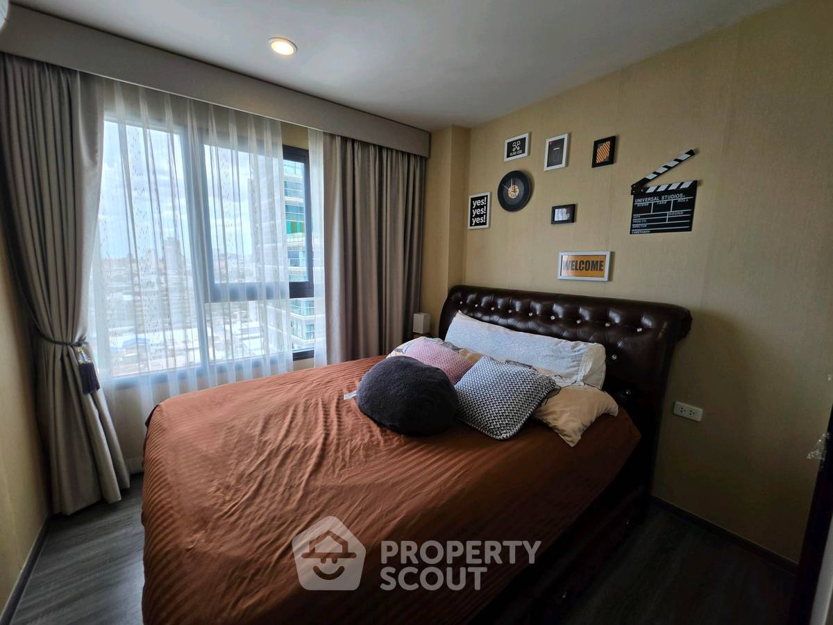 รูป คอนโด 2-ห้องนอน ที่ ไอดีโอ จุฬา - สามย่าน ใกล้ MRT สามย่าน (ID 3283512) - รูปที่ 4/7