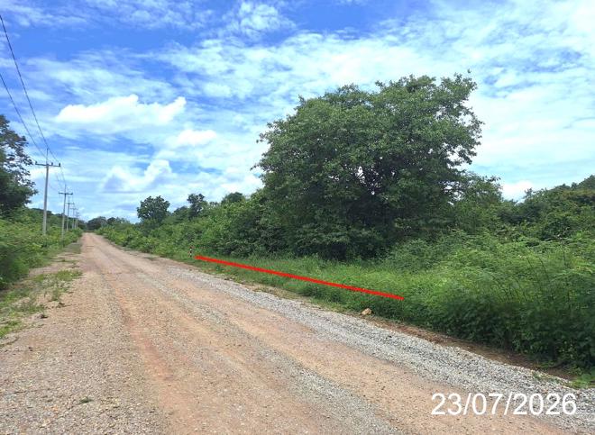 picture LAND 278 Sq.w. Mae Tha Lamphang for 528,000 - 2/17