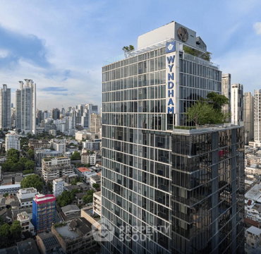 2-BR Condo at Siamese Exclusive Queens near MRT Queen Sirikit National Convention Centre (ID 3286653)