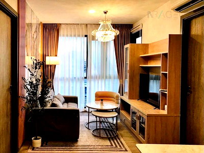 Condos for rent : 🎊 For Rent Condo VIVERE SUKHUMVIT 72 Building 1, Floor 7,1 BED PLUS, Room size 38 sqm