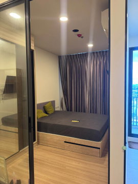 🔥🔥 Beautiful room on the 17th floor, only 10,980 Baht!! 🔥🔥  🏡 For rent at Chewathai Kaset-Navamin