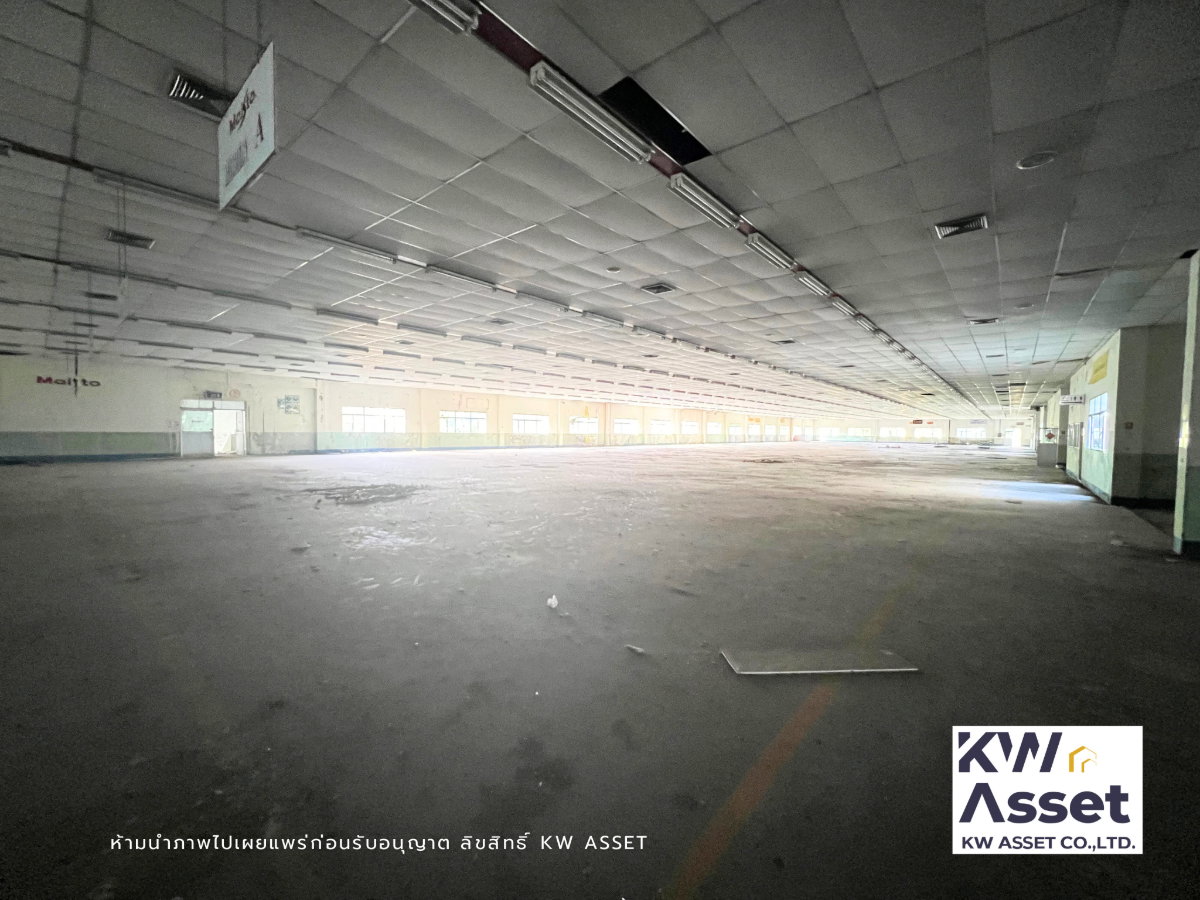 รูป ขายที่ดิน 308 ไร่ แถมฟรีโรงงาน ที่ดินผังม่วงเข้ม ติดถนน304  อ.ศรีมหาโพธิ จ.ปราจีนบุรี ที่ดินเหมาะกับอุตสาหกรรมหนัก - รูปที่ 8/46