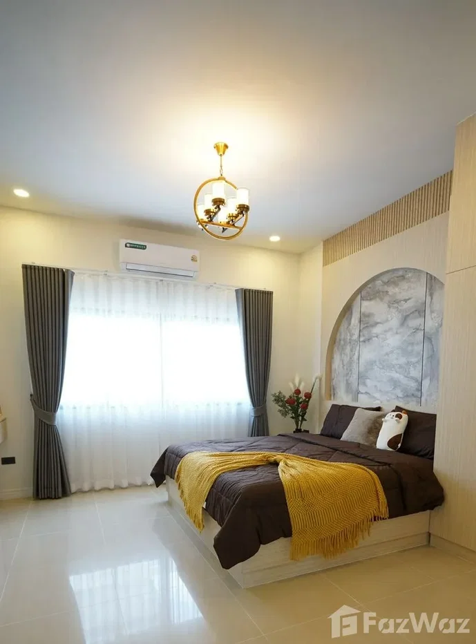 รูป ขาย วิลล่า 3 ห้องนอน ในโครงการ หมู่บ้านพรเทพ 2 6660524 - รูปที่ 10/11