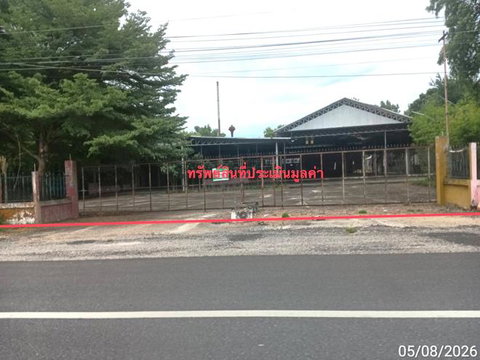 FACTORY 3227 Sq.w. Chom Thong Chiang Mai for 27.1M