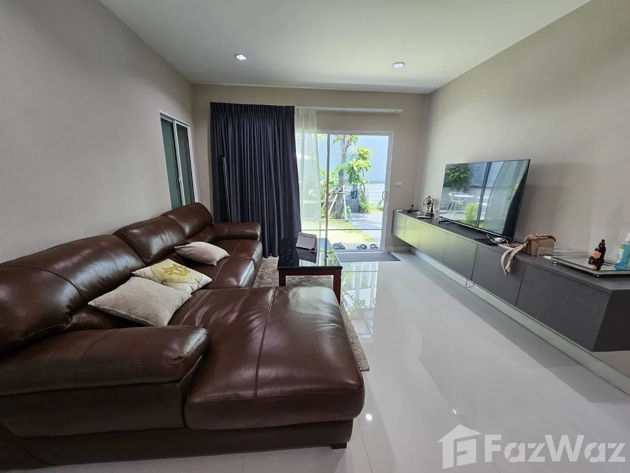 รูป บ้านเดี่ยวให้เช่า 3 ห้องนอน ในโครงการ ภัสสร เกาะแก้ว 6755587 - รูปที่ 16/17
