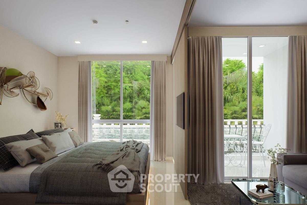 รูป คอนโด 1-ห้องนอน ที่ ฮาร์โมเนีย ซิตี้ การ์เด้น ใกล้ พัทยาใต้ (ID 3280950) - รูปที่ 10/26