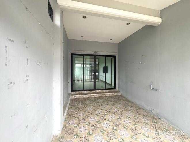 รูป ทาวน์เฮ้าส์ 28.7 ตร.วา บ้านสุขใจ สุขสบาย 5 ปลวกแดง ระยอง 1.4M - รูปที่ 5/33