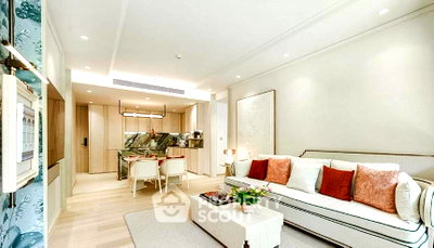 Condos for sale : 2-BR Condo at InterContinental Residences Hua Hin close to Hua Hin Market Village (ID 3074553)