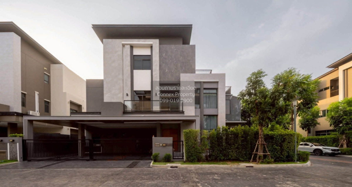 รูป ขายบ้าน  เดอะ เจนทริ สุขุมวิท 101 บางจาก เขต พระโขนง กรุงเทพ CX-130370 ✅ ทักไลน์ @connexproperty ตอบทันที ทีมงานมืออาชีพ ✅ - รูปที่ 1/12