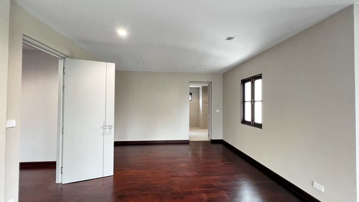 รูป ขายบ้านเดี่ยว พฤกษ์ภิรมย์ รีเจ้นท์ เกษตร-นวมินทร์186.8 ตร.ว. บ้านเลขที่ 88  รีโนเวททั้งหลัง ระดับ Luxury จาก Q Houses - รูปที่ 10/21