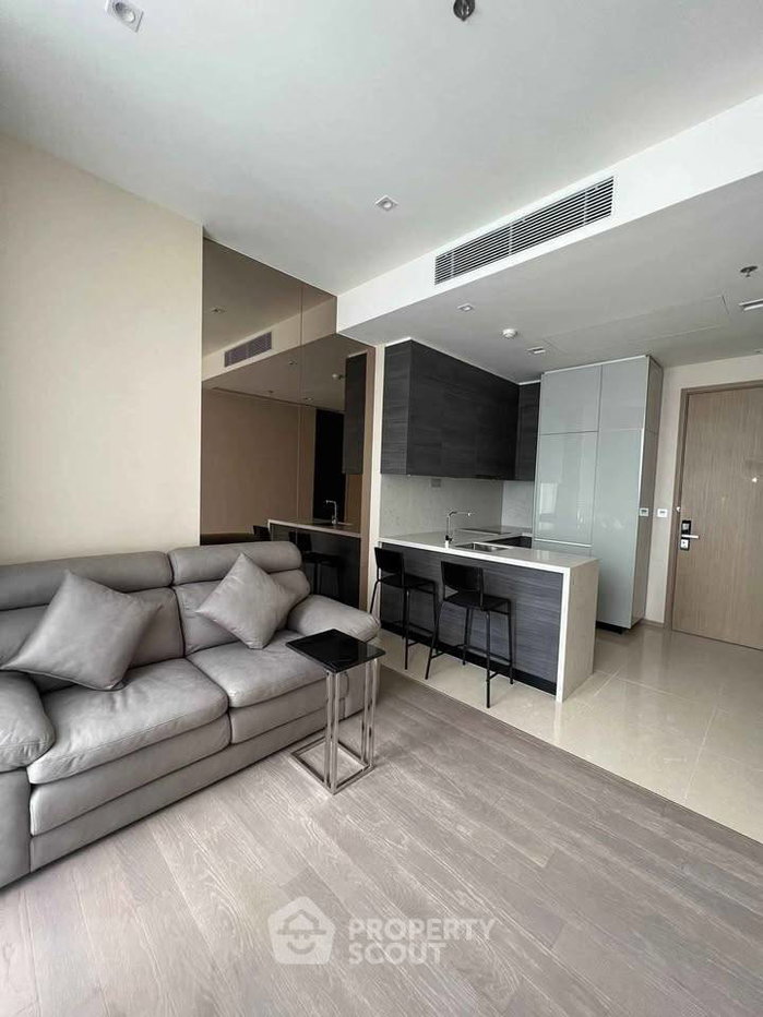 picture 1-BR Condo at The Esse Asoke near MRT Sukhumvit (ID 3288669) - 2/10
