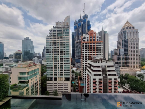 ศาลาแดง เรซิเดนซ์ ใกล้ MRT สถานีสีลม หรูหราเหนือระดับกับยูนิตสุด Luxury