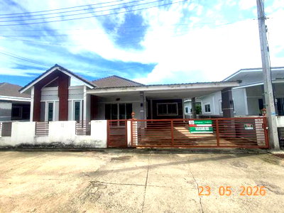 บ้านเดี่ยว เชียงใหม่ : บ้านเดี่ยว 52 ตร.วา หางดง เชียงใหม่ 2M
