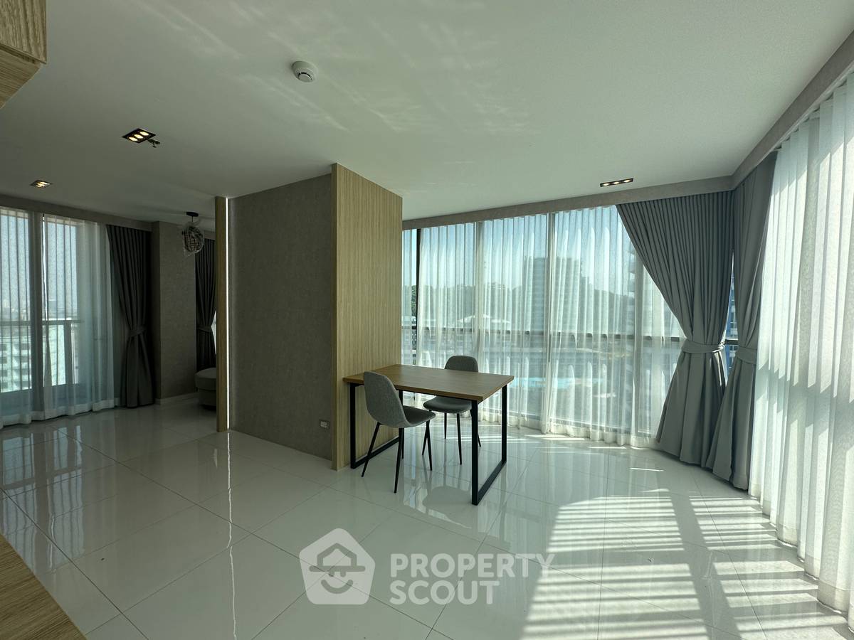 รูป คอนโด 1-ห้องนอน ที่ เดอะ คลาวด์ ใกล้ ถนนพระตำหนัก พัทยา (ID 3281005) - รูปที่ 6/8