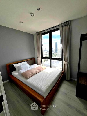 Condos for rent : 26th-Floor 2-BR Condo At The Key Rama 3, Phra Ram 3 (ID 2854478)