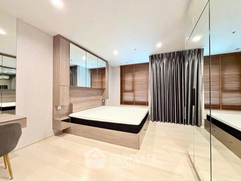 39th-Floor 1-BR Condo At Life One Wireless By BTS Phloen Chit (ID 2582983)
