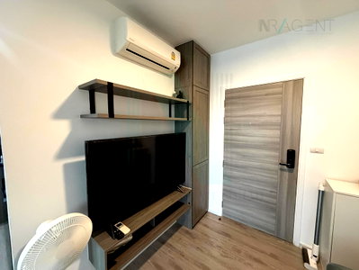 Condos for rent : For Rent Condo KENSINGTON SUKHUMVIT-THEPARAK Building , Floor ,1 bed room, Room size 31 sqm