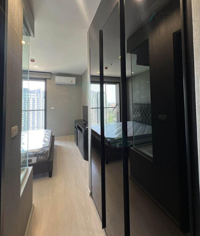 รูป 🎊 ให้เช่าคอนโด ริทึ่ม สุขุมวิท 44/1 อาคาร 1 ชั้น 30 1 ห้องนอน ขนาด 45 ตรม ใกล้ โรงแรมจัสมิน - รูปที่ 2/8