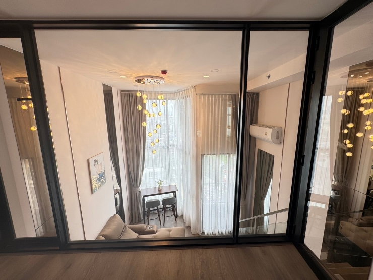 รูป 🏙 Knightsbridge Space Rama 4 (Sukhumvit)
📦 Ready to move in Sep 8, 2026

📌 Prime Location:
🚶‍♂️ Just 250m  - รูปที่ 5/15