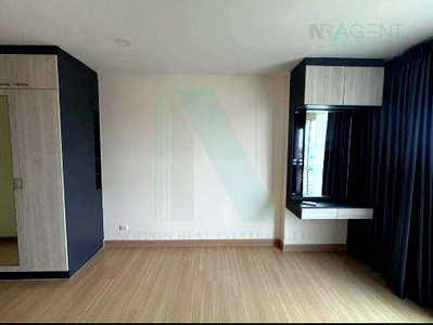 Condos for sale : 🚩 For Sell Condo SUPALAI VERANDA PHASI CHAROEN STATION Building B, Floor 19,1 bed room, Room size 42 sqm