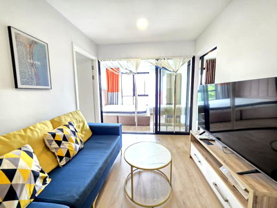 Condos for rent : ✨Condo for Rent : Green ville 2 (AP-02) ( line : @condo91 )