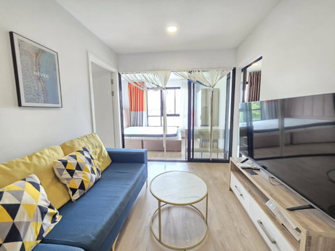 ✨Condo for Rent : Green ville 2 (AP-02) ( line : @condo91 )