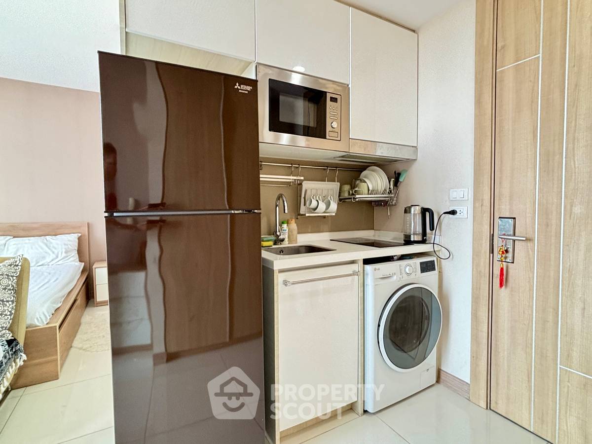 รูป คอนโด 1 ห้องนอน ชั้น 19 ขายที่ The Riviera Wongamat (ID 3281012) - รูปที่ 10/15