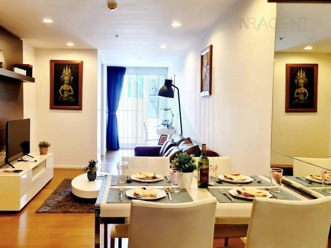 รูป 🎉Special room!🎉 ให้เช่าคอนโด 15 สุขุมวิท เรสซิเด็นซ์ อาคาร 1 ชั้น 24 1 ห้องนอน ขนาด 59.00 ตรม ใกล้ TERMINAL 21 - รูปที่ 8/8