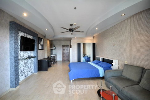 คอนโด 1-ห้องนอน ที่ วิวทะเล 5 คอนโดมิเนียม จอมเทียน ใกล้ หาดจอมเทียน (ID 3282440)