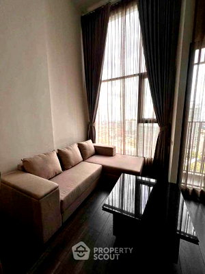 Condos for rent : 1-BR Condo at Knightsbridge Space Ratchayothin near BTS Ratchayothin (ID 3031728)