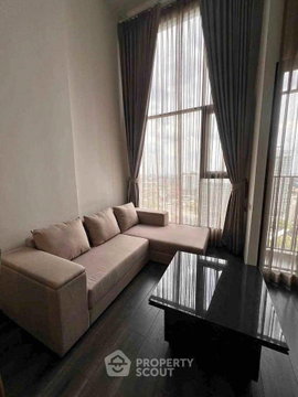 คอนโด 1-ห้องนอน ที่ ไนท์บริดจ์ สเปซ รัชโยธิน ใกล้ BTS รัชโยธิน (ID 3031728)