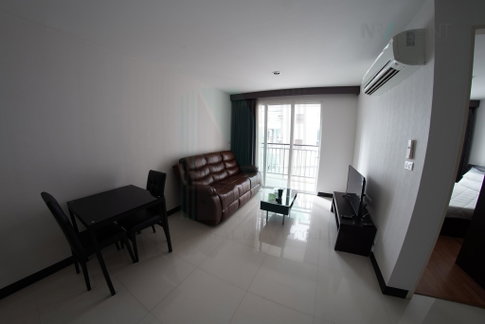 ให้เช่าคอนโด โว้ค สุขุมวิท 16 อาคาร A ชั้น 3 1 ห้องนอน ขนาด 40 ตรม ใกล้ Terminal 21 Shopping Mall