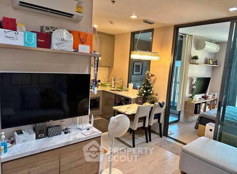 คอนโด 1-ห้องนอน ที่ ริทึ่ม รางน้ำ ใกล้ BTS อนุสาวรีย์ชัยสมรภูมิ (ID 3283825)