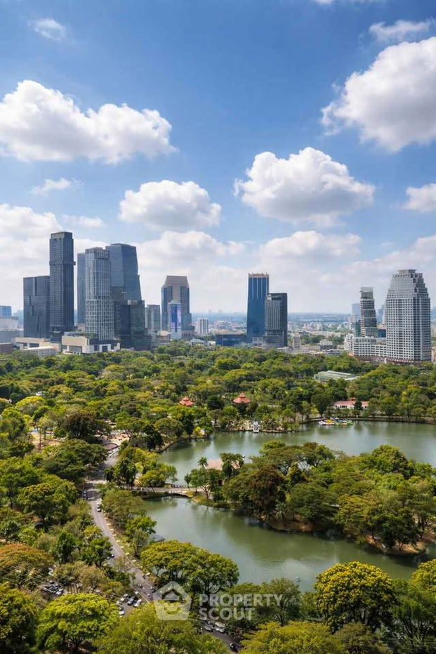 รูป กว้างขวาง 2 ห้องนอน 126 ตร.ม. ที่ 185 Rajadamri ใกล้ BTS ราชดำริ 400 ม. (ID 3288606) - รูปที่ 11/14