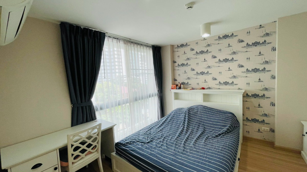 รูป Chateau in town 62/1 ห้องมุม 42.98 ตรม. / ชาโตว์ อินทาวน์ สุขุมวิท 62/1 ห้องมุม วิวสระ ( ราคาดีที่สุด❤️) ในคอนโด - รูปที่ 5/16