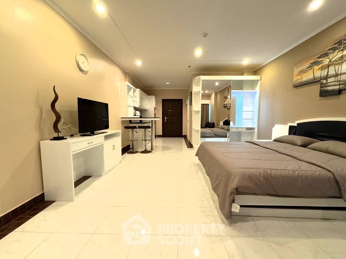 รูป คอนโด 1-ห้องนอน ที่ วิวทะเล 8 คอนโดมิเนียม จอมเทียน ใกล้ หาดจอมเทียน (ID 3282454) - รูปที่ 13/22