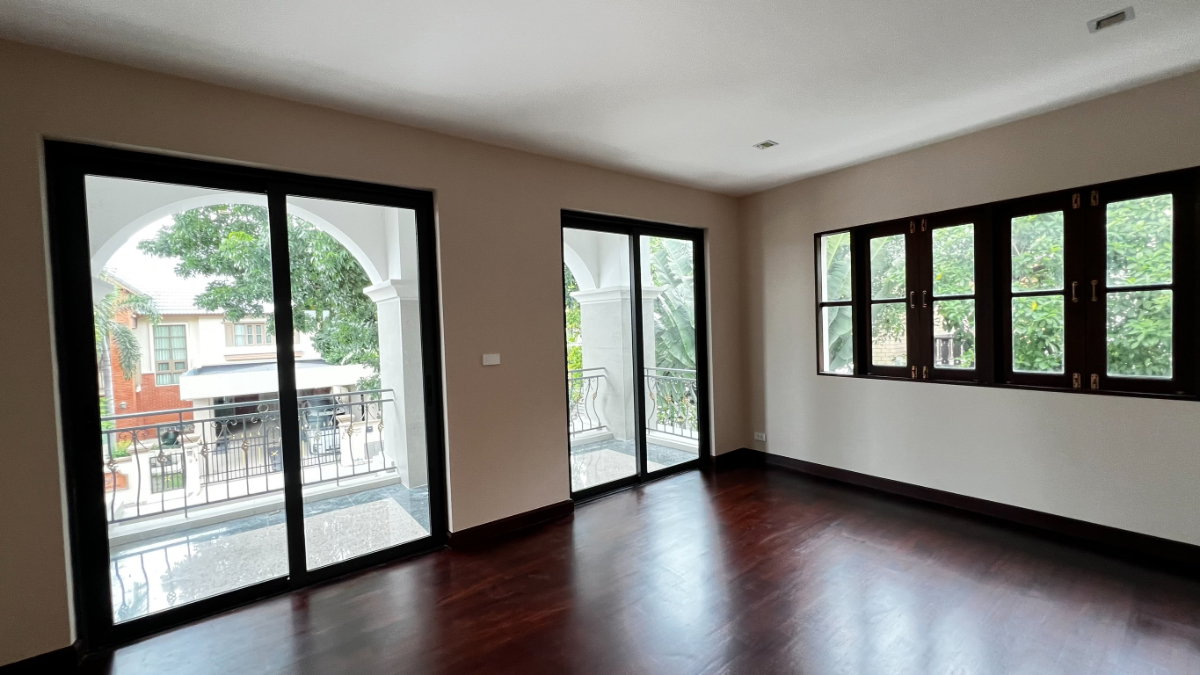 รูป ขายบ้านเดี่ยว พฤกษ์ภิรมย์ รีเจ้นท์ เกษตร-นวมินทร์186.8 ตร.ว. บ้านเลขที่ 88  รีโนเวททั้งหลัง ระดับ Luxury จาก Q Houses - รูปที่ 6/21