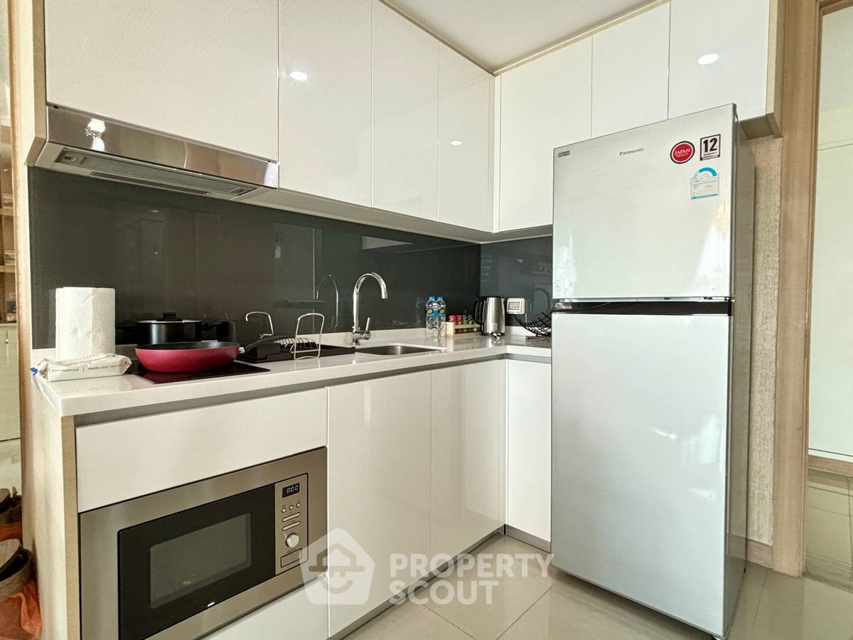 รูป คอนโด 1 ห้องนอน The Riviera Jomtien ชั้น 10 ขาย (ID 3281084) - รูปที่ 19/23
