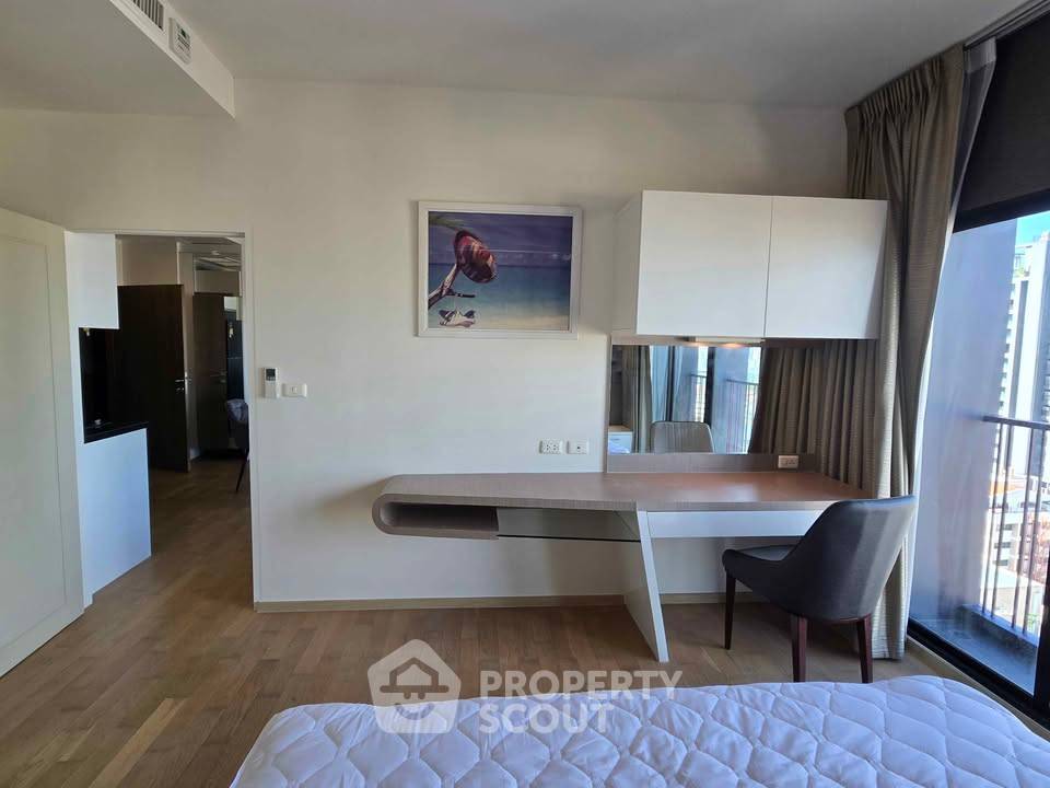 รูป ใกล้ BTS เอกมัย 200 ม. | คอนโด 1 ห้องนอน Noble Reveal Ekamai (ID 3288596) - รูปที่ 2/11