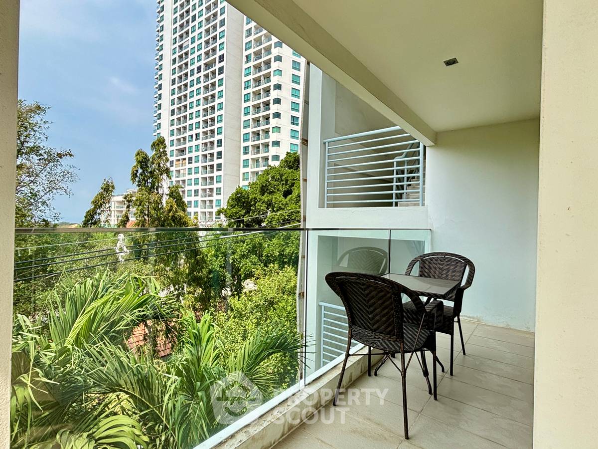 รูป คอนโด 1-ห้องนอน ที่ ซันเซท บูเลอวาร์ด เรสซิเด้นซ์ ใกล้ ถนนพระตำหนัก พัทยา (ID 3281071) - รูปที่ 3/21