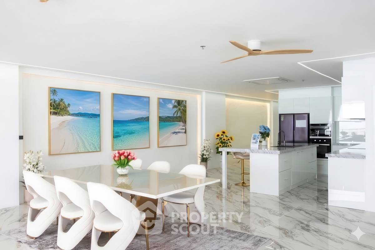 รูป คอนโด 2-ห้องนอน ที่ วิวทะเล 7 คอนโดมิเนียม จอมเทียน ใกล้ หาดจอมเทียน (ID 3282449) - รูปที่ 9/12