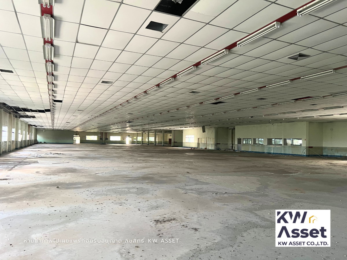 รูป ขายที่ดิน 308 ไร่ แถมฟรีโรงงาน ที่ดินผังม่วงเข้ม ติดถนน304  อ.ศรีมหาโพธิ จ.ปราจีนบุรี ที่ดินเหมาะกับอุตสาหกรรมหนัก - รูปที่ 13/46