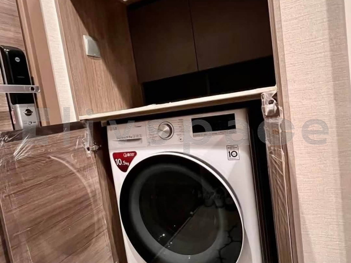 รูป ▚ L0XC0Dツ The Line Phahon-Pradipat 1 Bed 34ตร.ม. ห้องใหม่มาก สภาพกริ๊บ พร้อมอยู่ 20,000/เดือน✨ - รูปที่ 4/10