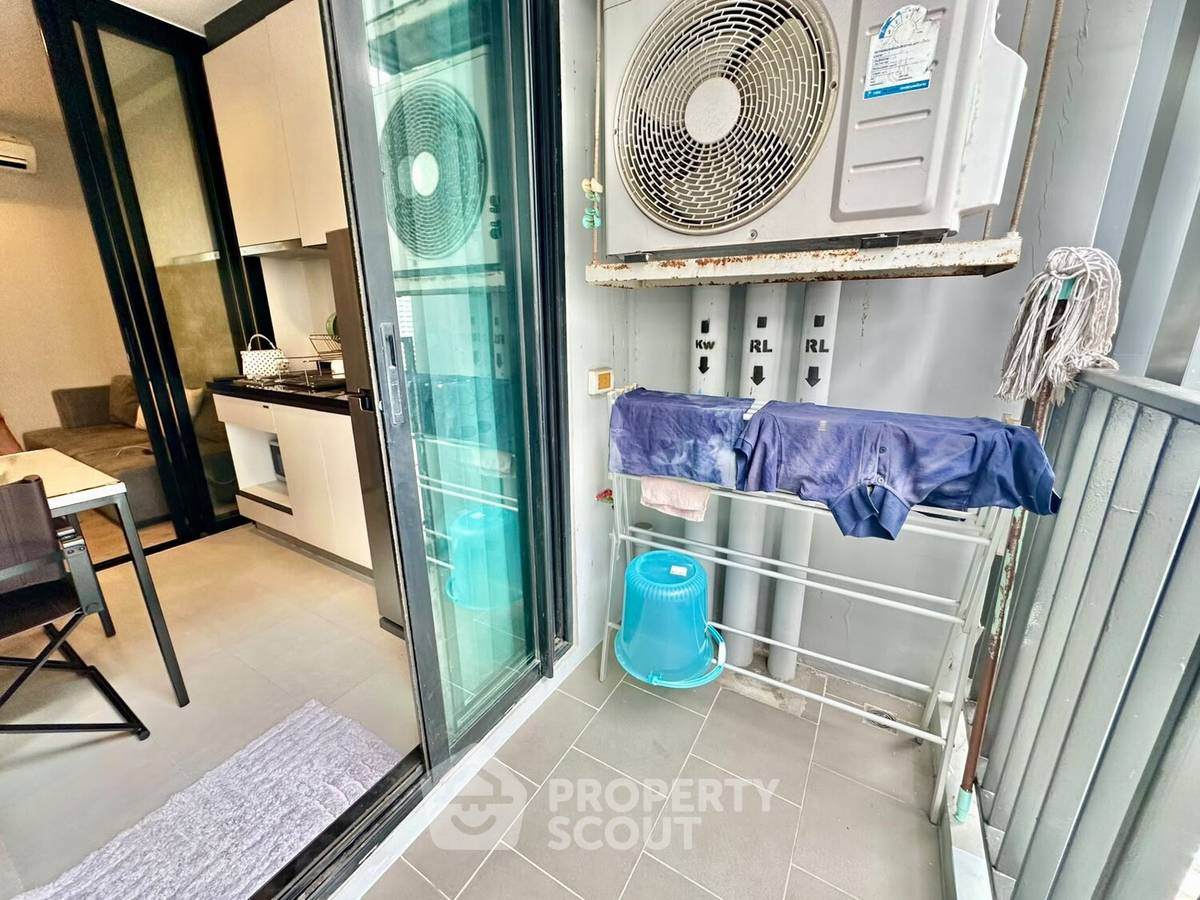 รูป คอนโด 1-ห้องนอน ที่ เดอะ เบส พัทยากลาง ใกล้ เซ็นทรัลเฟสติวัล พัทยาบีช (ID 3280999) - รูปที่ 12/38